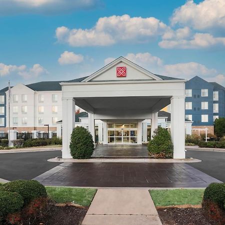 Hilton Garden Inn Tulsa South Kültér fotó