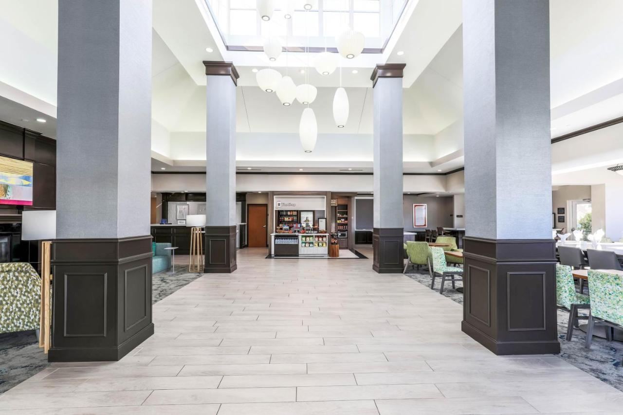Hilton Garden Inn Tulsa South Kültér fotó