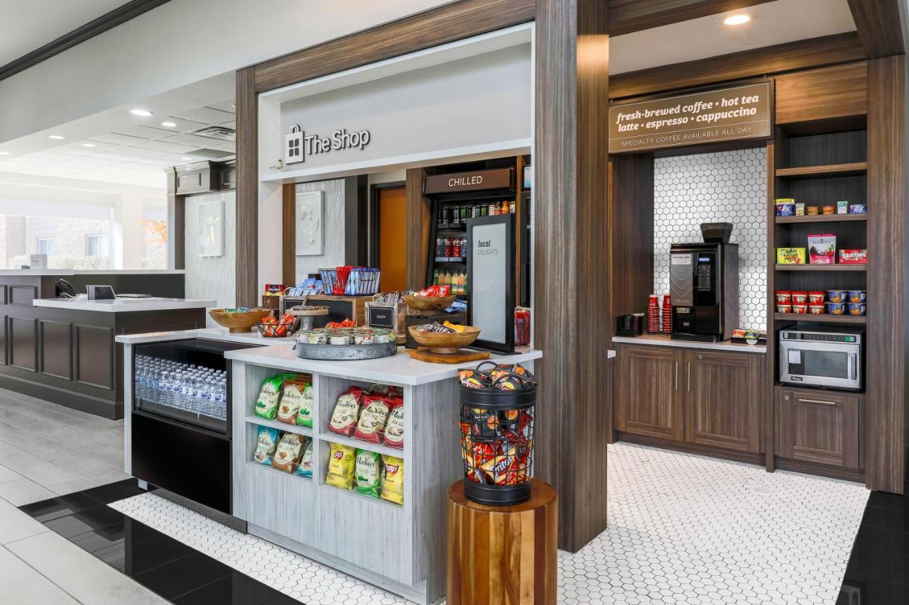 Hilton Garden Inn Tulsa South Kültér fotó