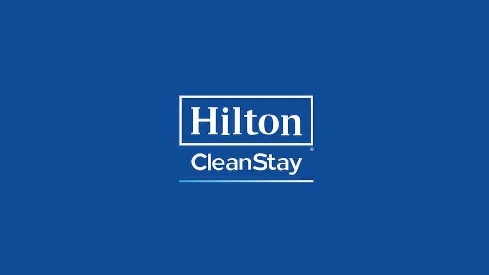 Hilton Garden Inn Tulsa South Kültér fotó