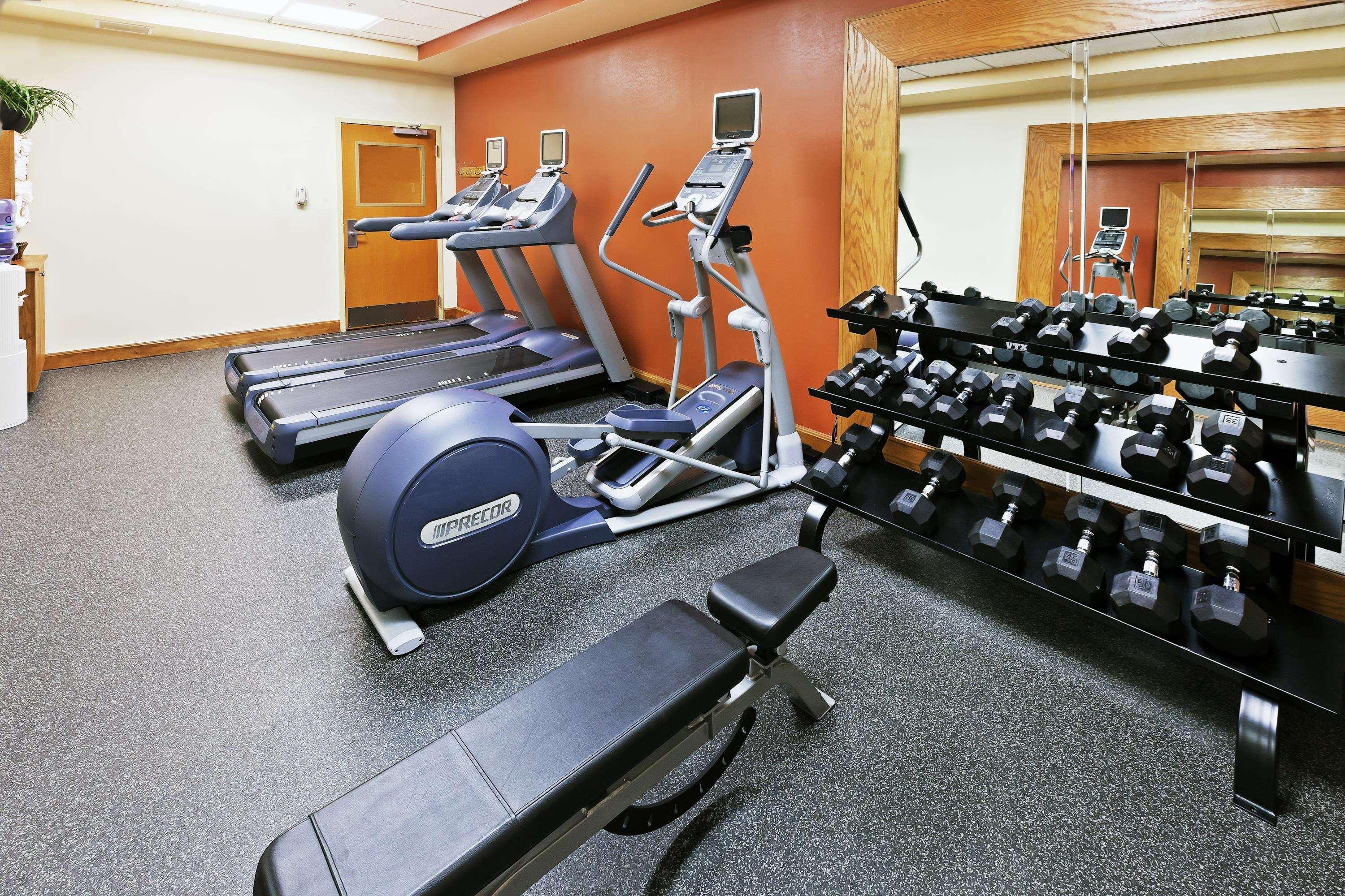 Hilton Garden Inn Tulsa South Kültér fotó
