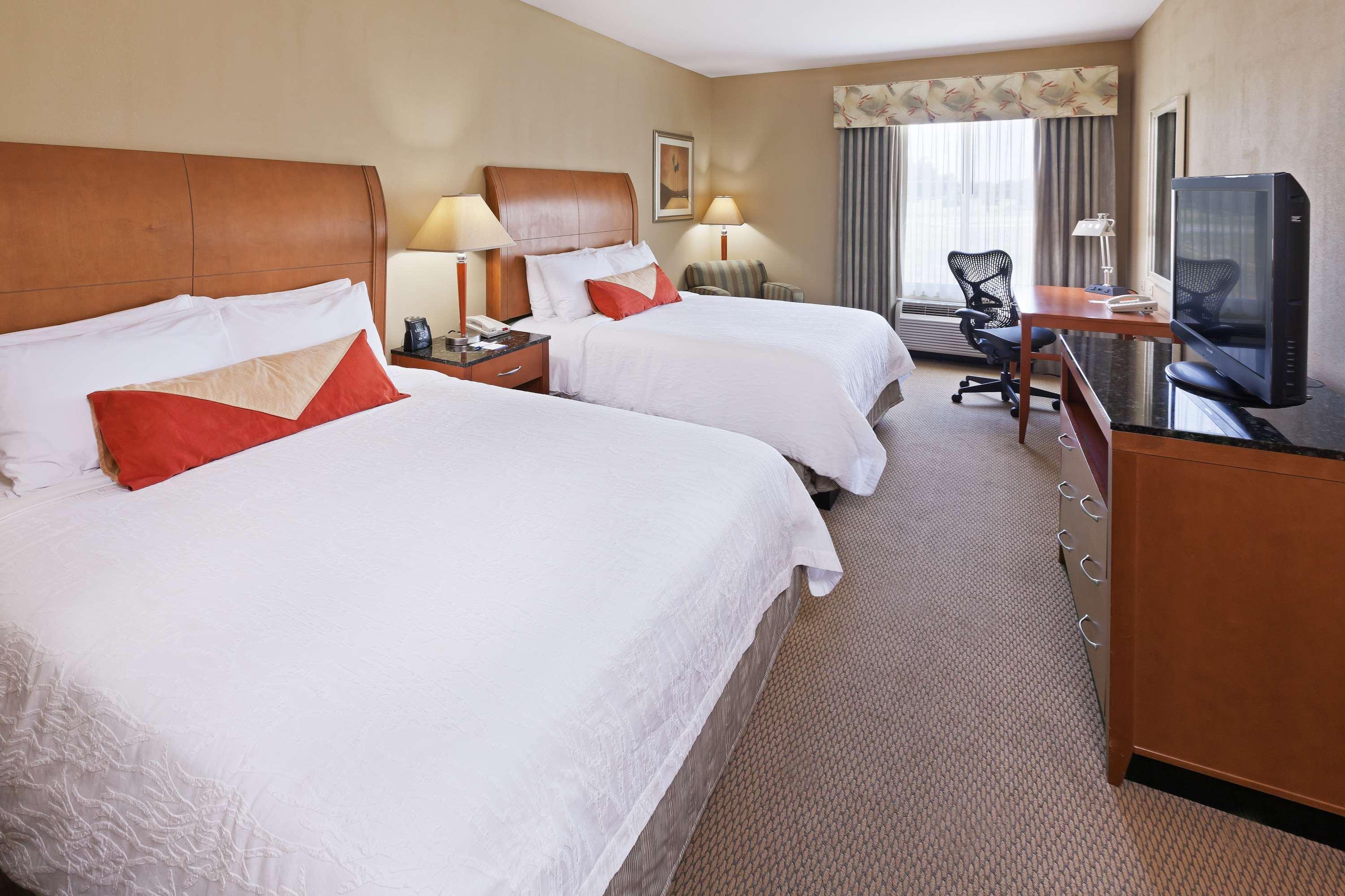 Hilton Garden Inn Tulsa South Kültér fotó