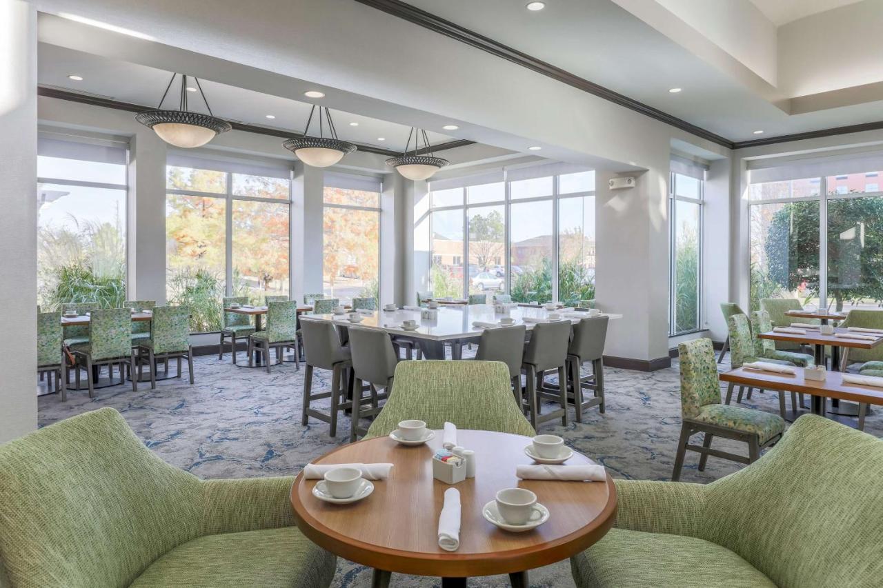 Hilton Garden Inn Tulsa South Kültér fotó