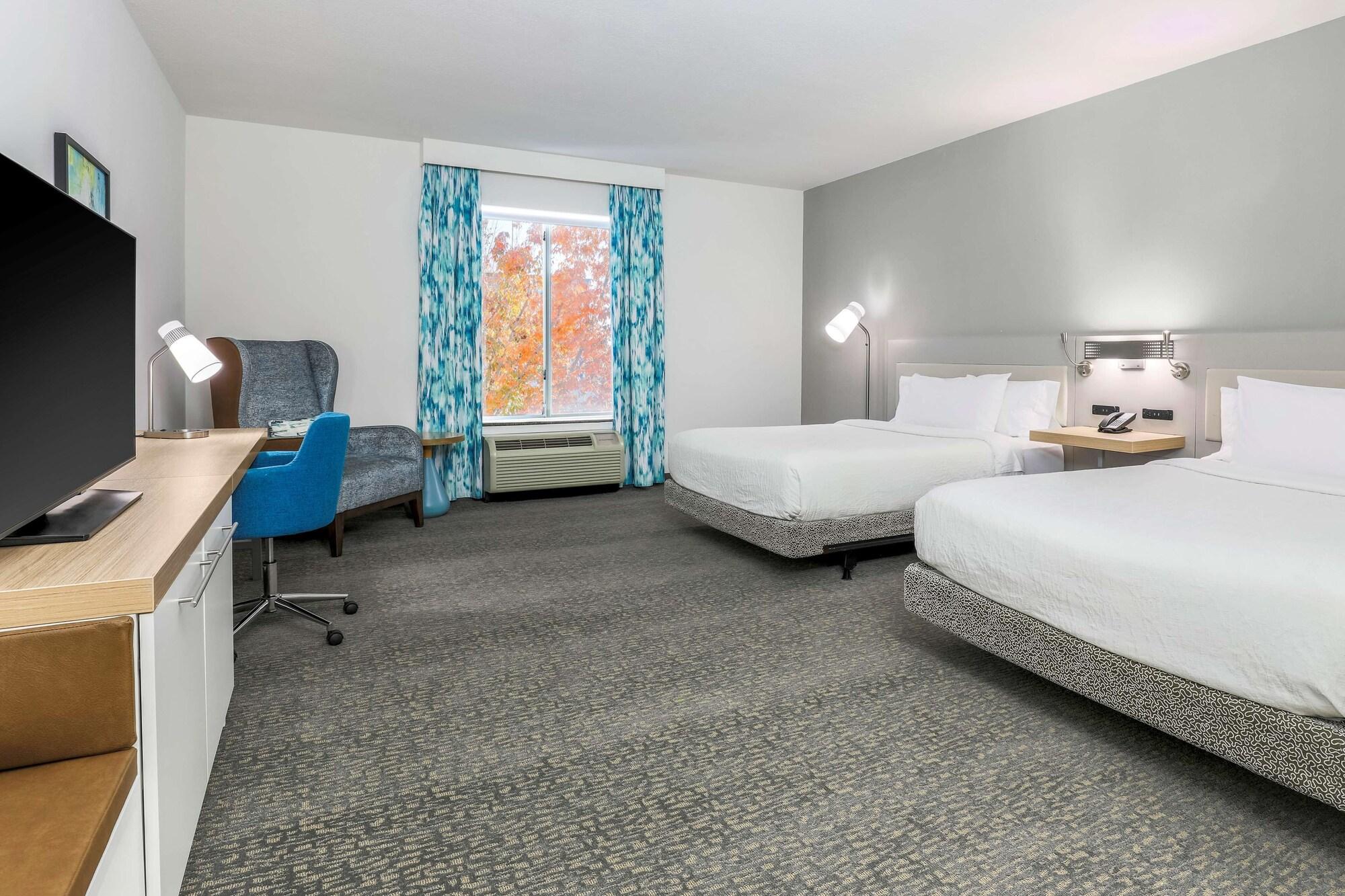 Hilton Garden Inn Tulsa South Kültér fotó