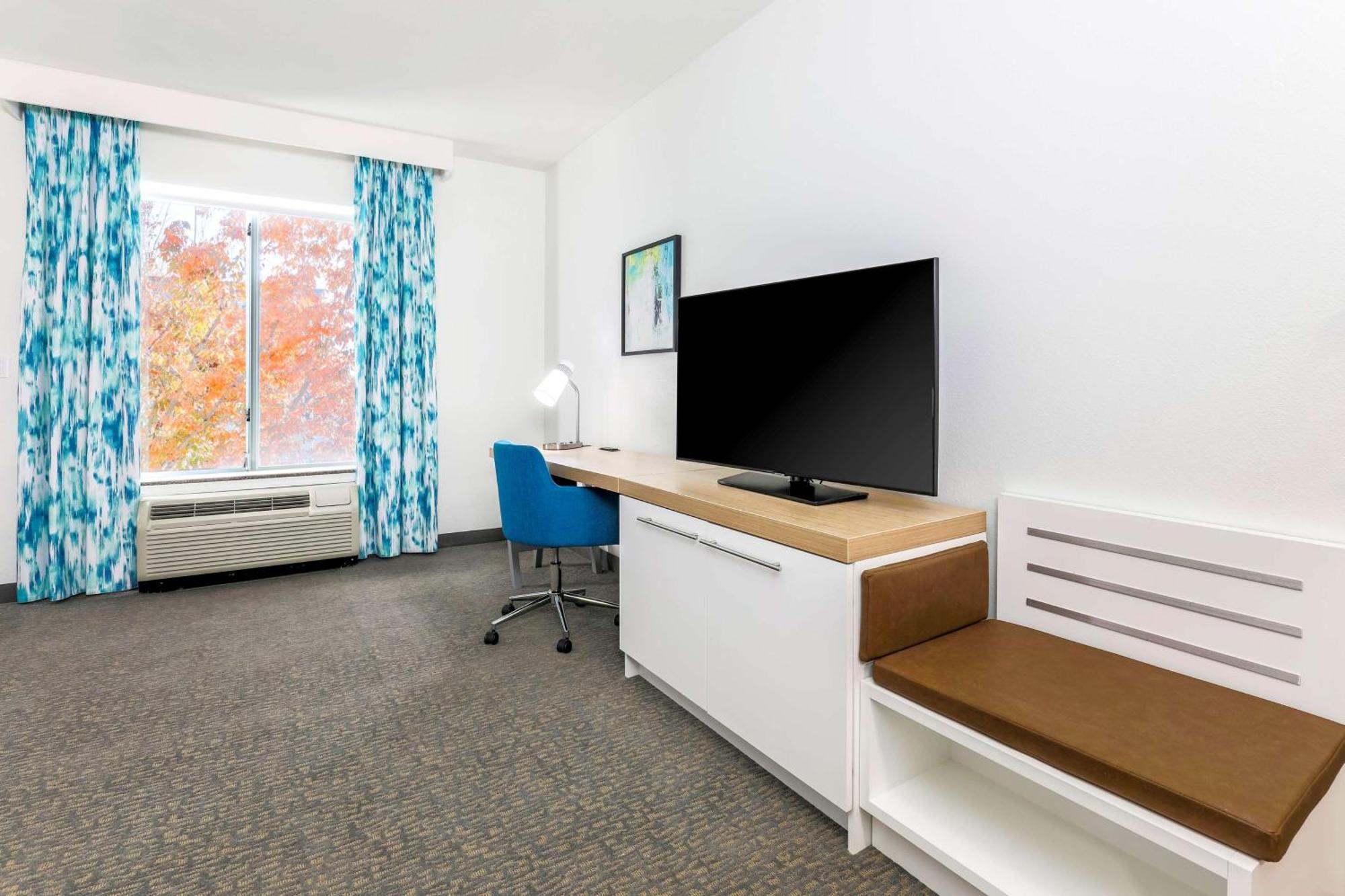 Hilton Garden Inn Tulsa South Kültér fotó