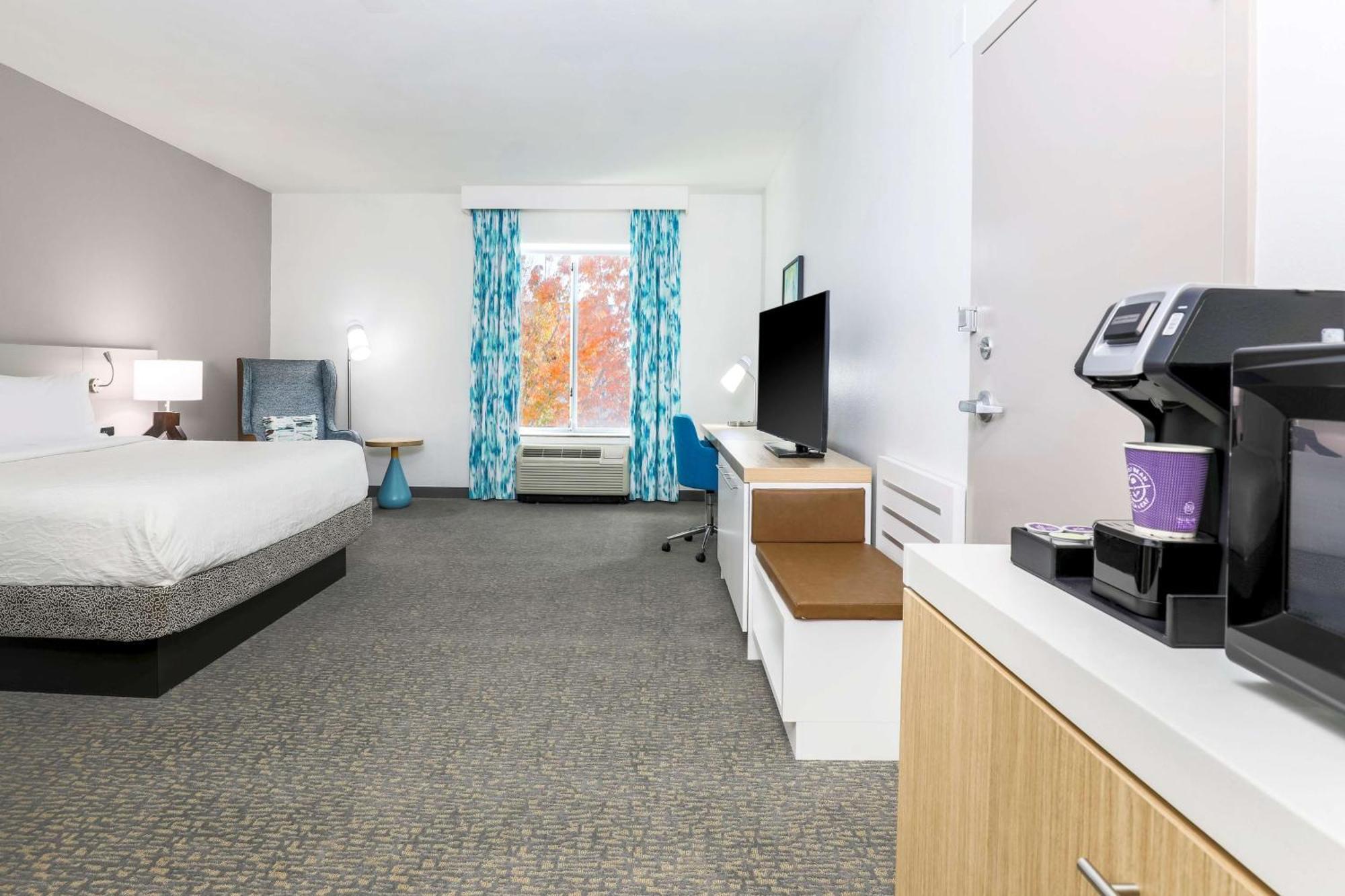 Hilton Garden Inn Tulsa South Kültér fotó