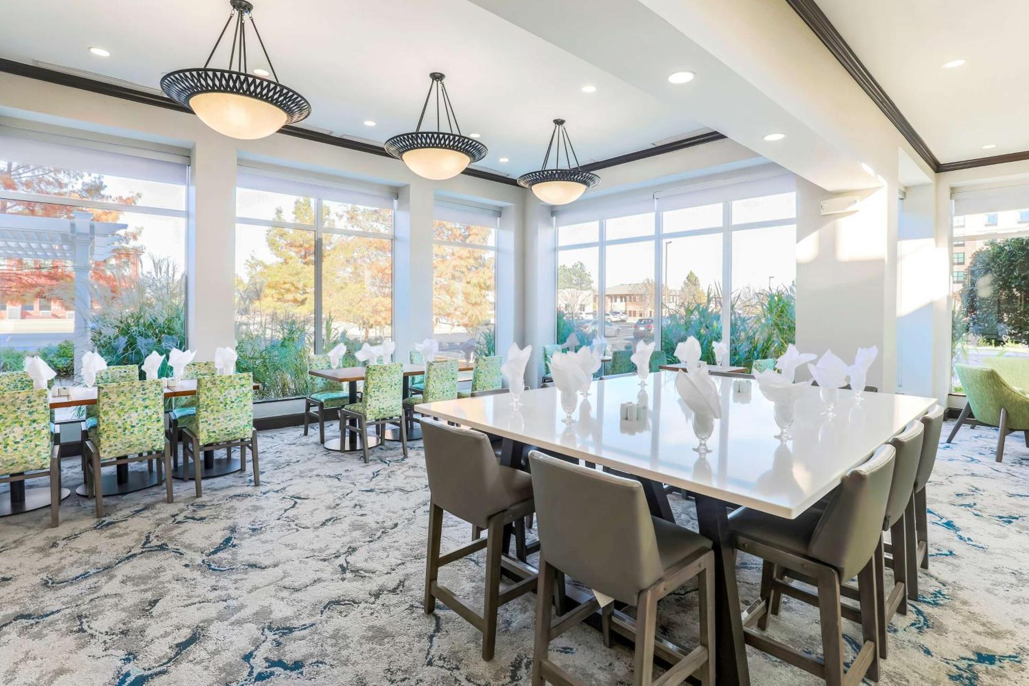 Hilton Garden Inn Tulsa South Kültér fotó