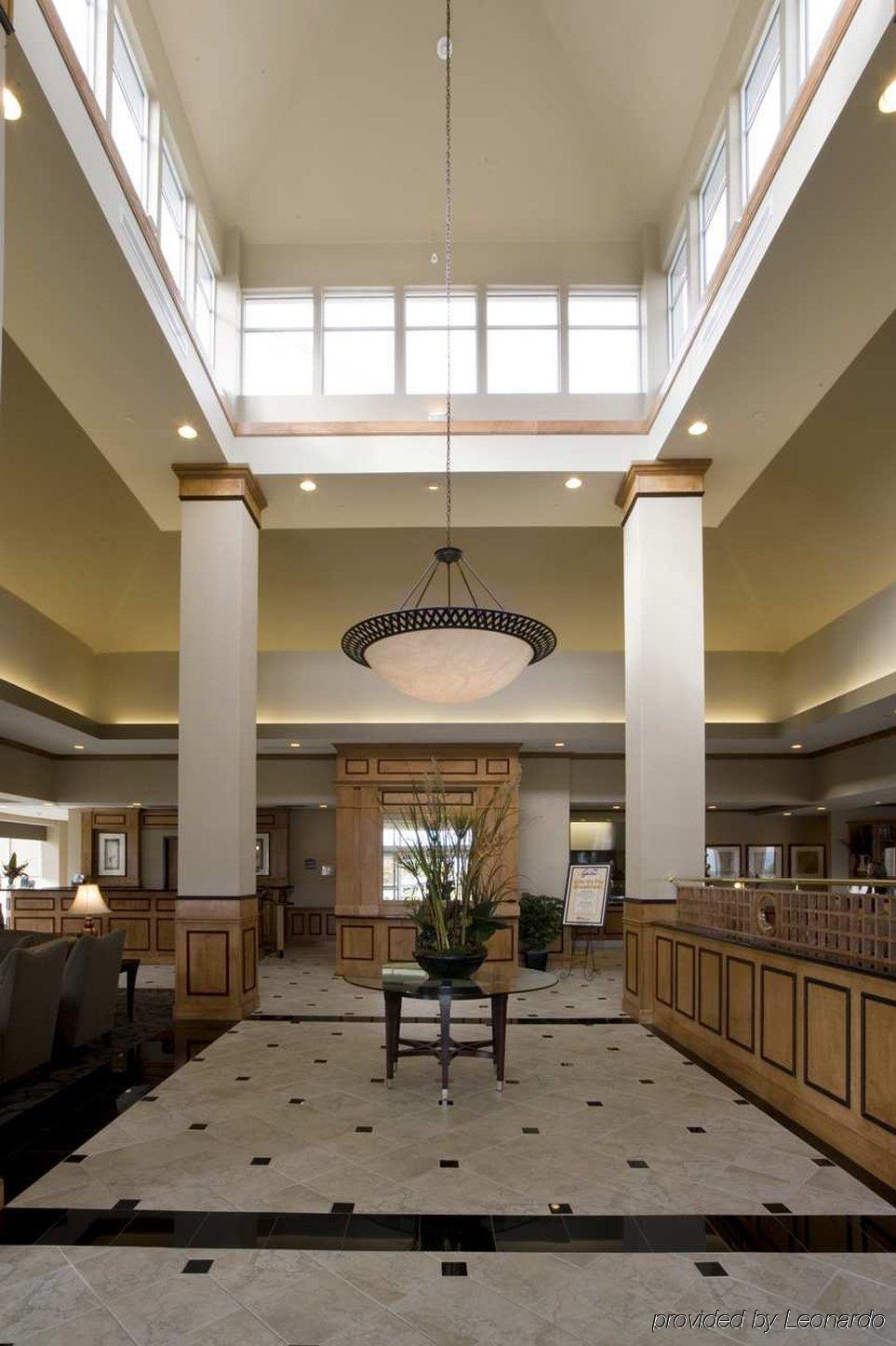 Hilton Garden Inn Tulsa South Beltér fotó
