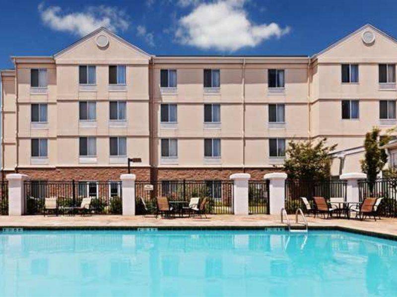 Hilton Garden Inn Tulsa South Kültér fotó