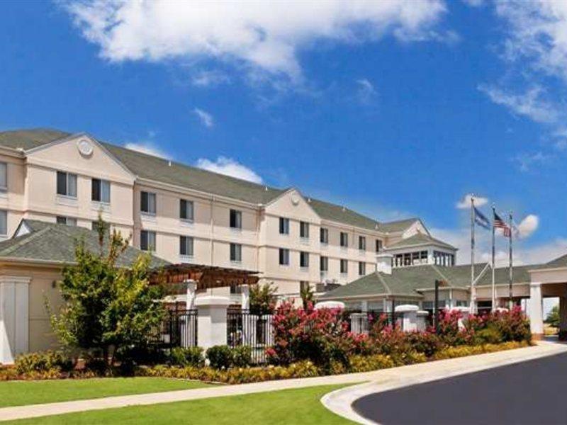Hilton Garden Inn Tulsa South Kültér fotó