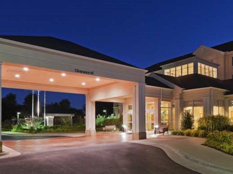 Hilton Garden Inn Tulsa South Kültér fotó